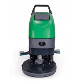 S-TECH SC20B 20 inch Brush Driven Walk Behind Automatic Scrubber